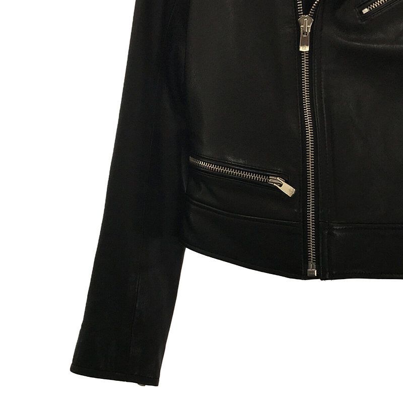 KEI MURAKAMI ホースレザー ライダースジャケット 久々に感じた