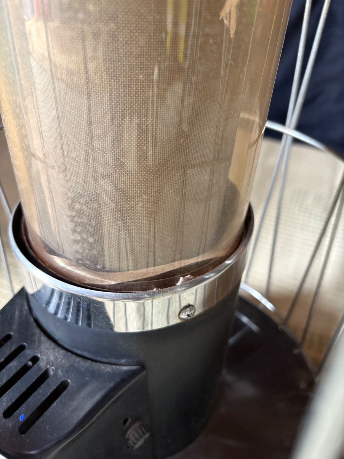 ナショナル ガスストーブ 昭和レトロ LPガス用 20