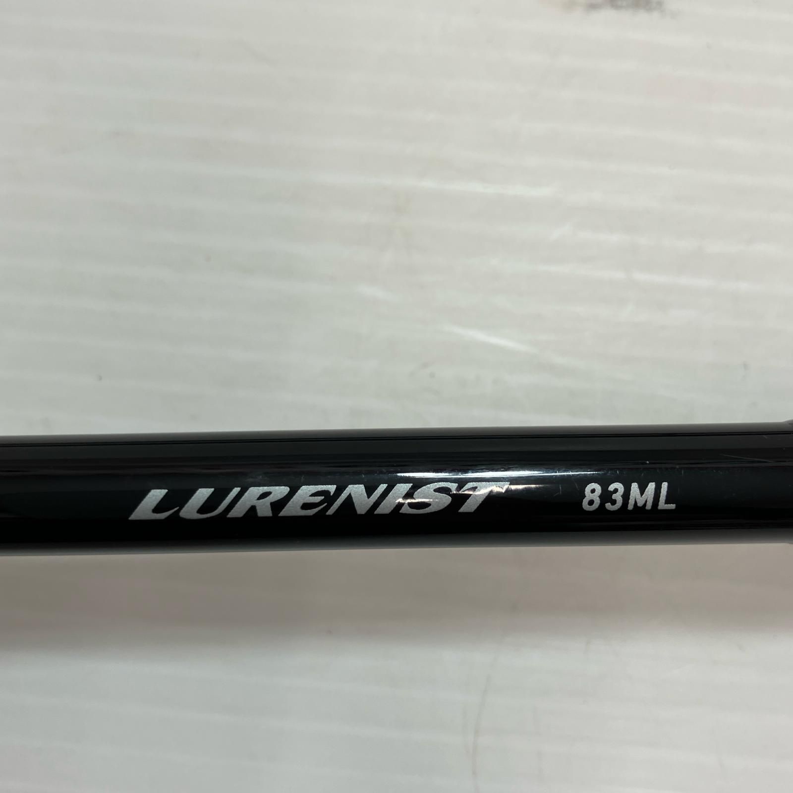Daiwa LURENIST 86ML エギングロッド Daiwa LURENIST 86ML エギング
