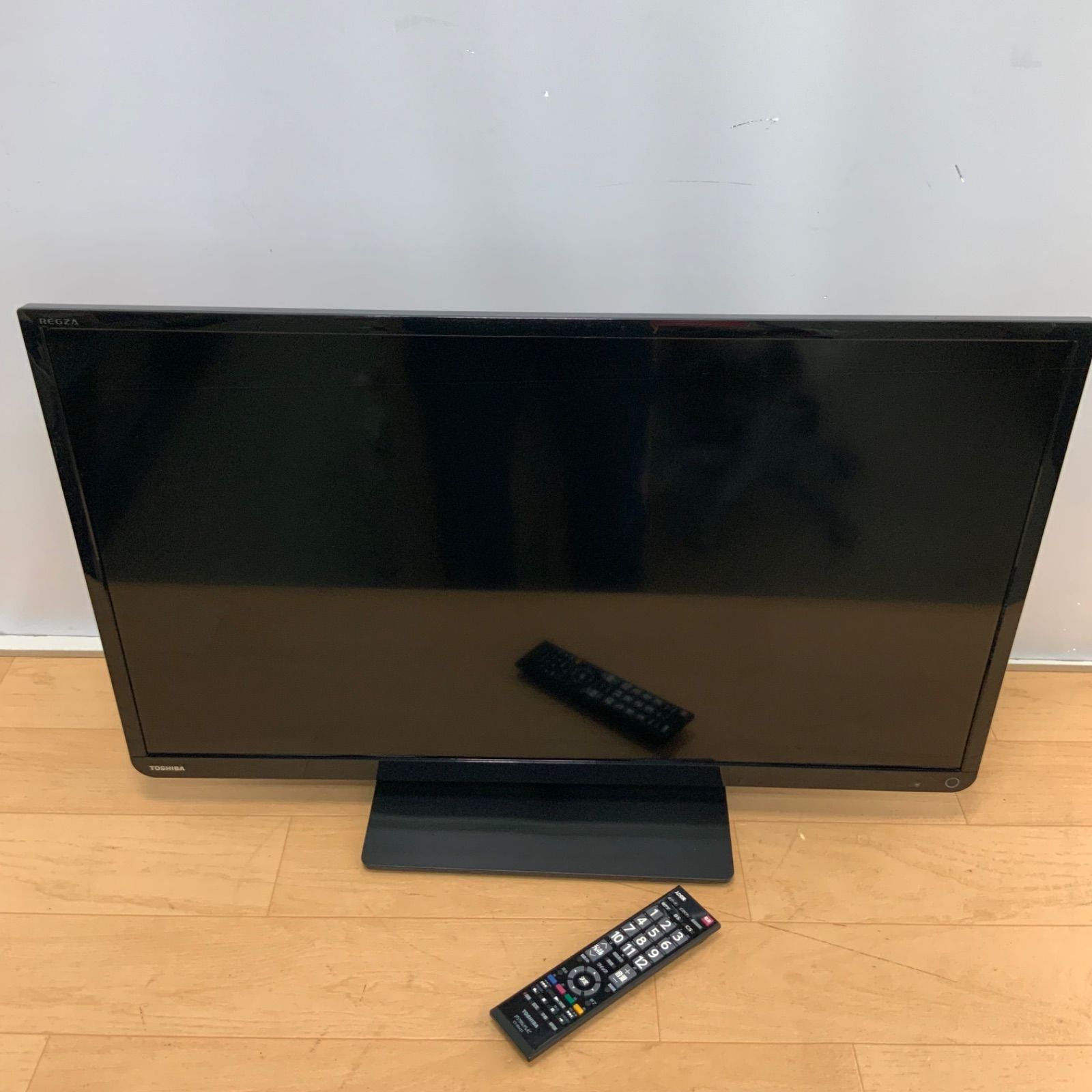 TOSHIBA LED REGZA S8 32S8 - テレビ