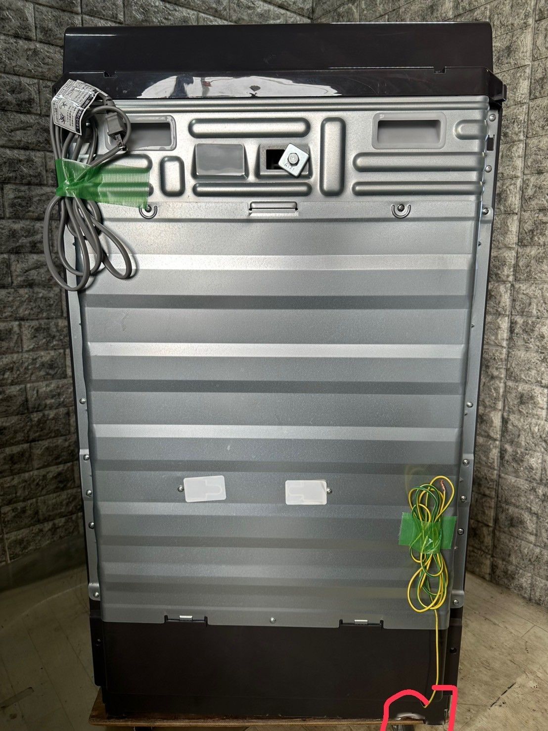 高年式】大阪送料無料☆3か月保障付き☆洗濯機☆シャープ☆12kg☆2024
