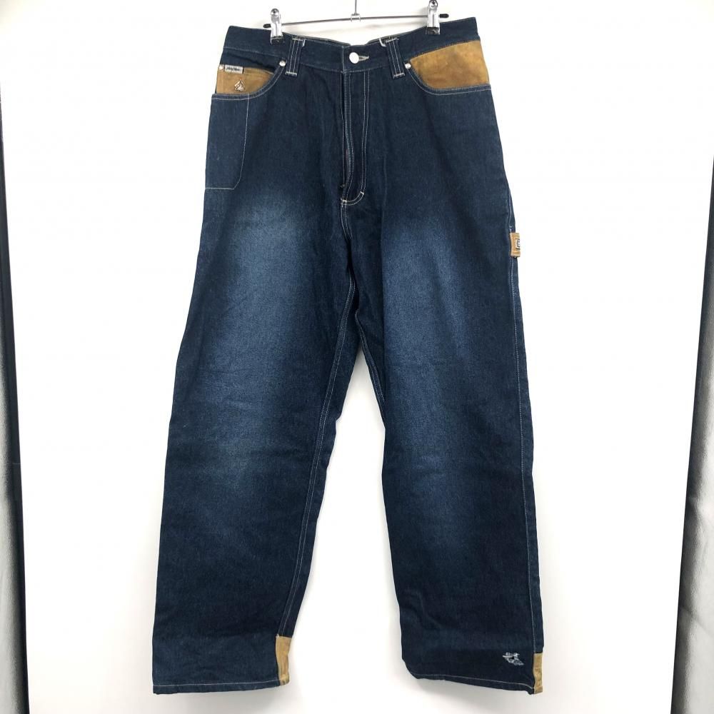中古】JOHNNY BLAZE デニムペインターパンツ W34 ジョニーブレイズ[17 