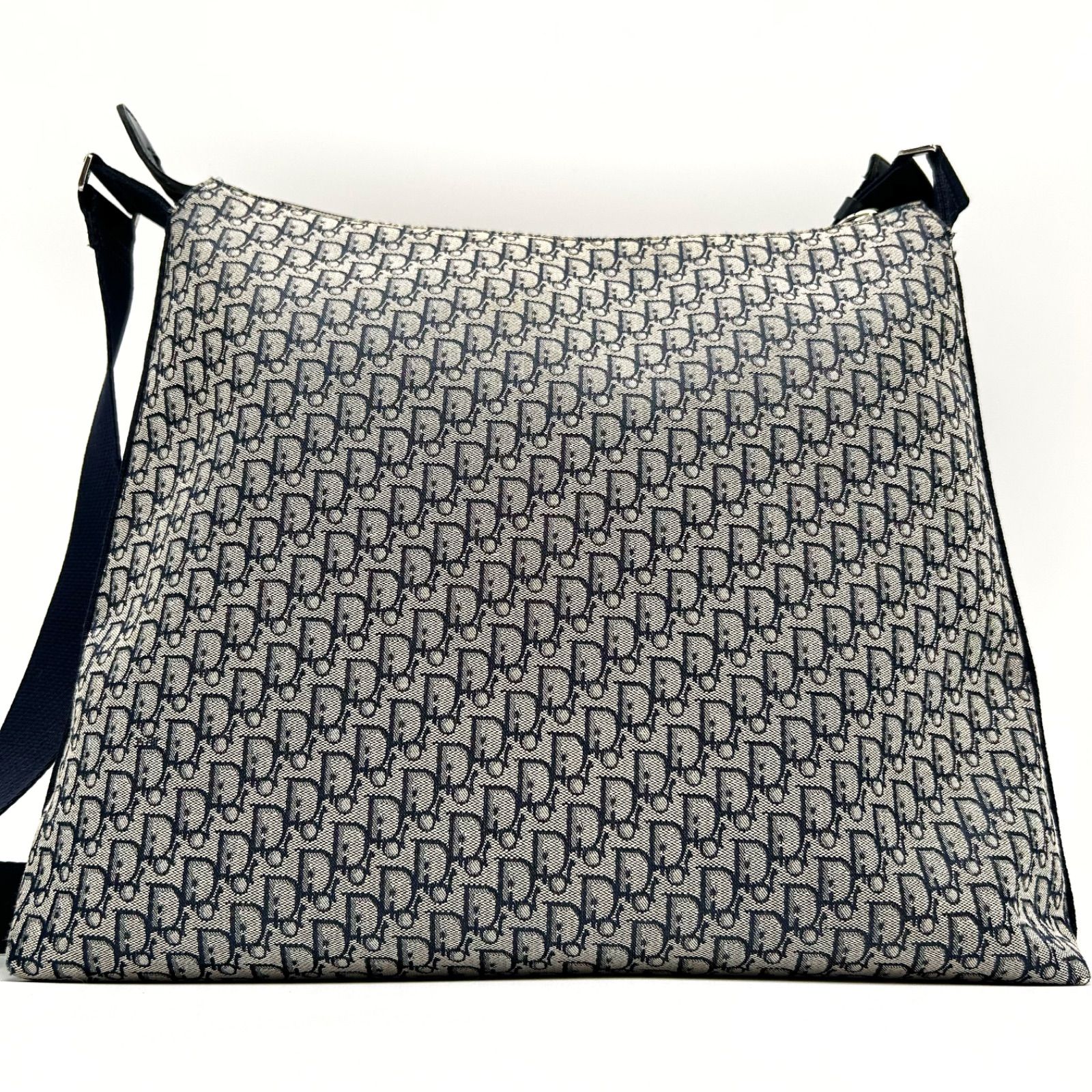 美品 Dior クリスチャンディオール ショルダーバッグ トロッター