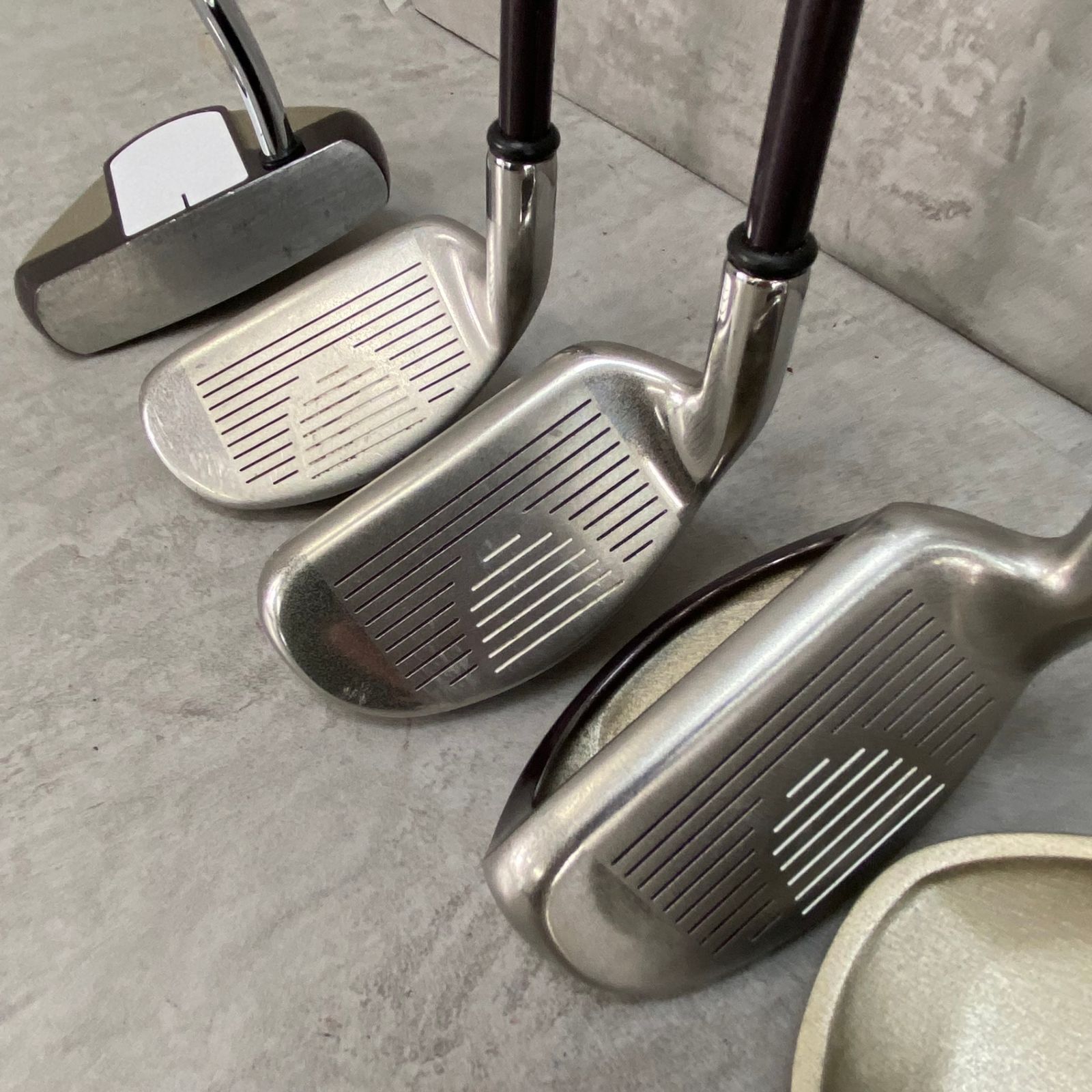 Callaway Golf - Callaway　キャロウェイ　GES　レディースゴルフ7本セット　カーボン　L　右利き用　キャディバッグ　ヘッドカバー　初心者おすすめ Callaway キャロウェイ GES レディースゴルフ7本セット カーボン