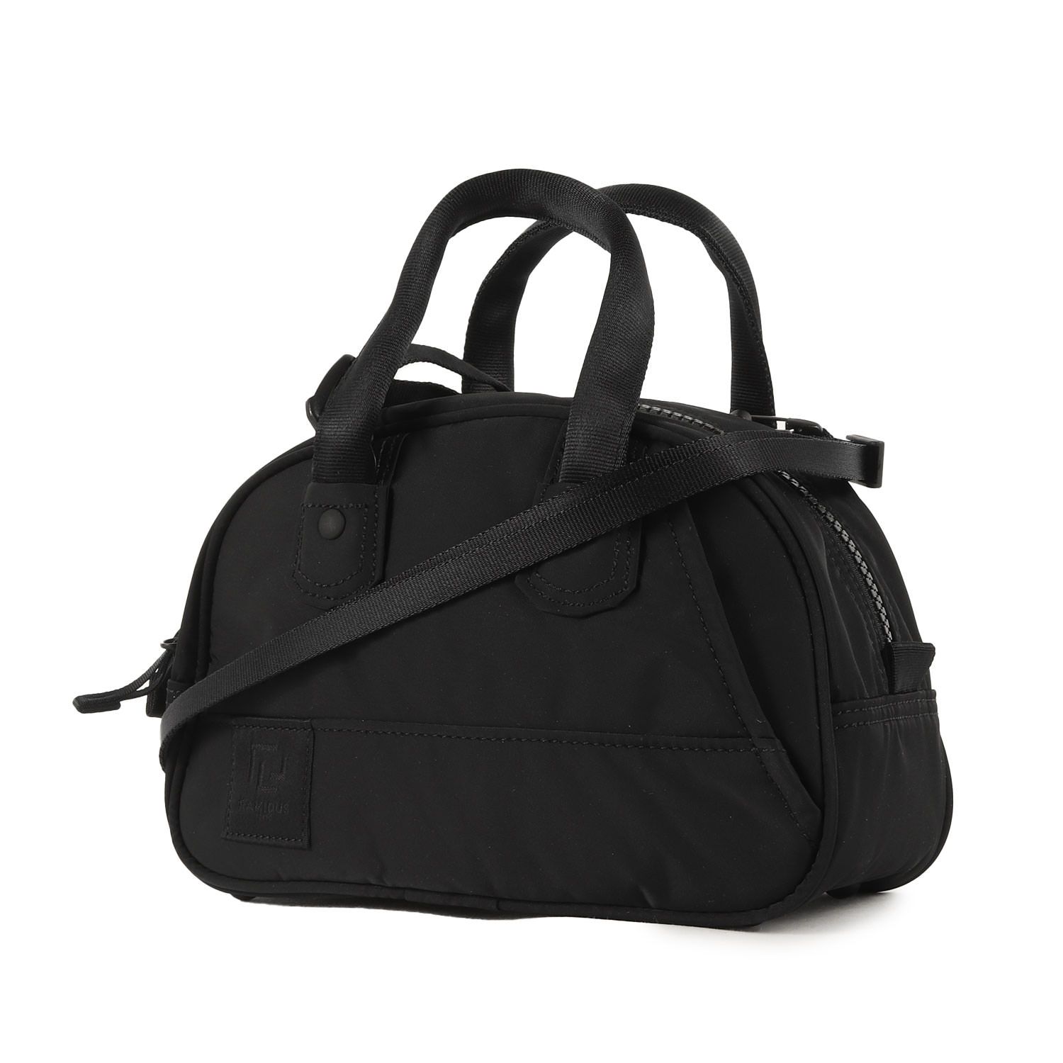 美品 RAMIDUS ラミダス バッグ サイズ:XS ブラックビューティー 2WAY 