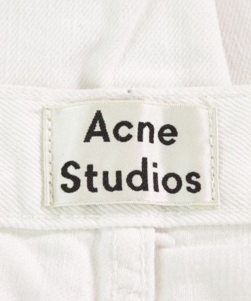 Acne Studios デニムパンツ メンズ 【古着】【中古】【送料無料