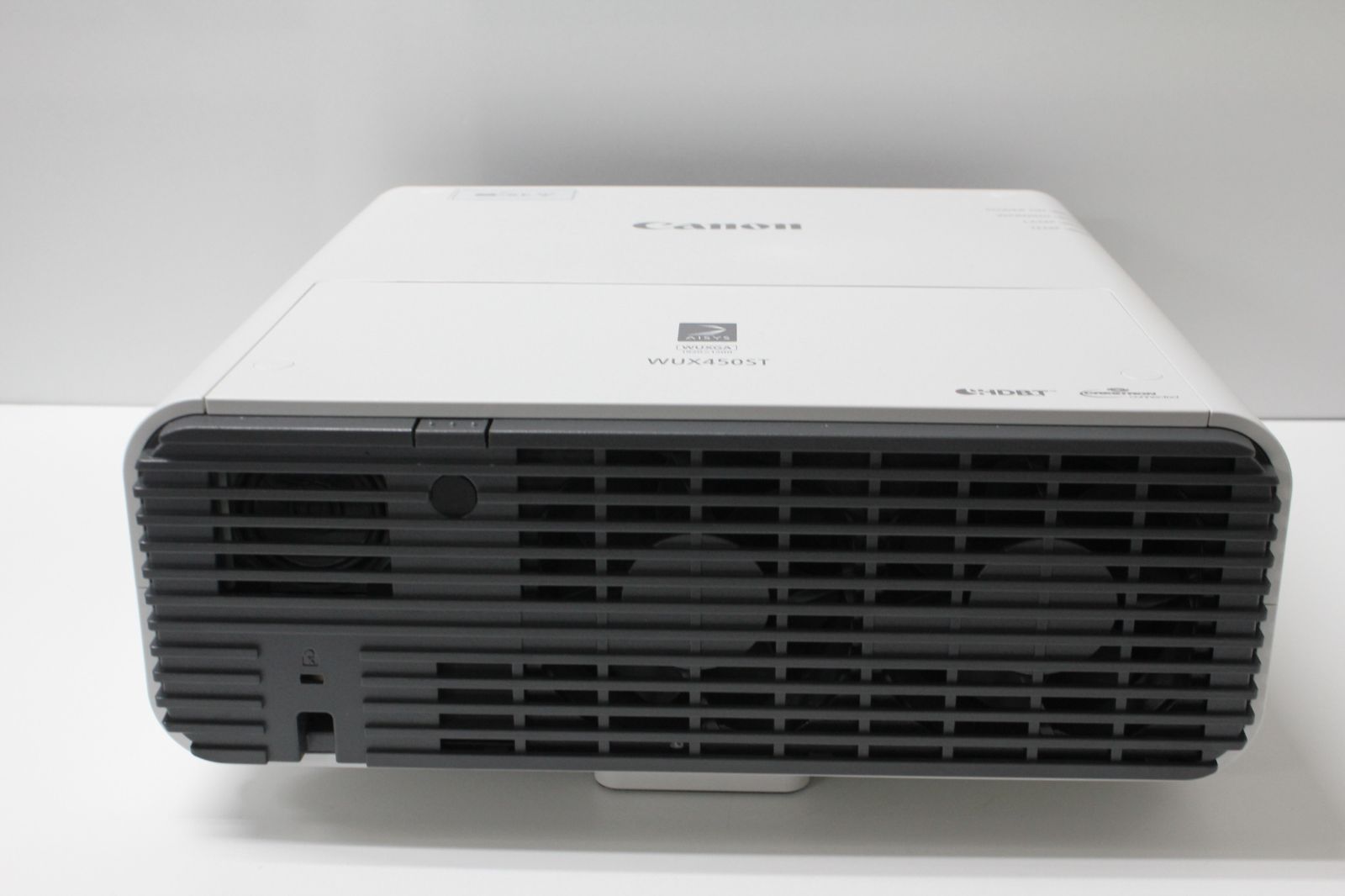 Canon WUX450ST プロジェクター ⑤