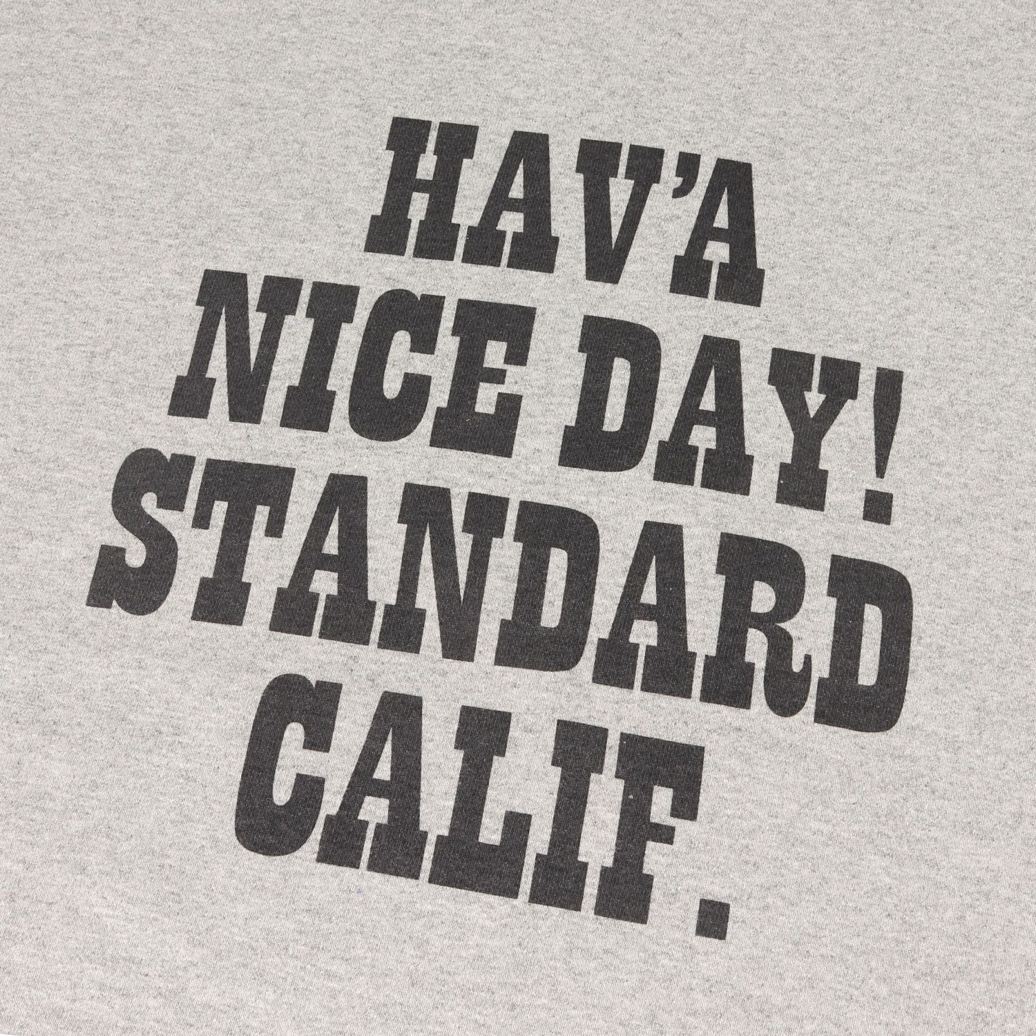 美品】STANDARD CALIFORNIA スタンダードカリフォルニア スウェット  