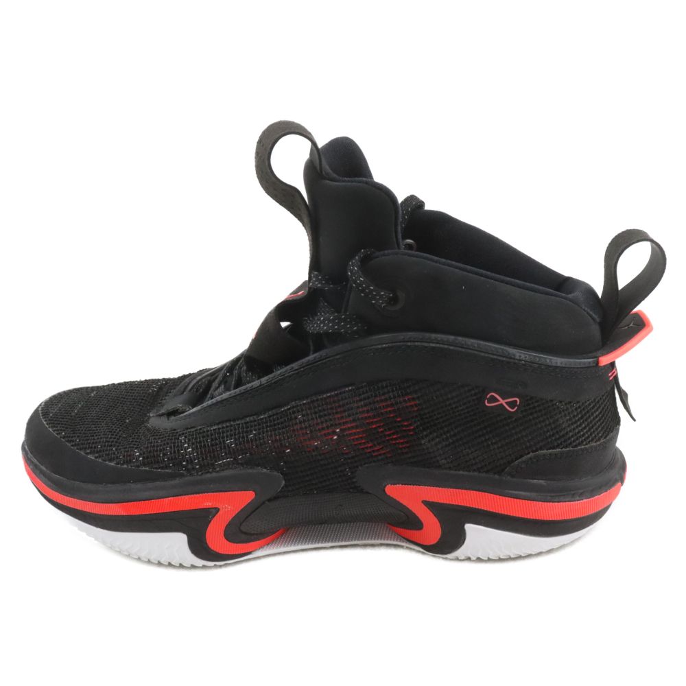 NIKE (ナイキ) AIR JORDAN 36 PF DA9053-001 エア ジョーダン 36 PF ハイカットスニーカー ブラック US11/29cm
