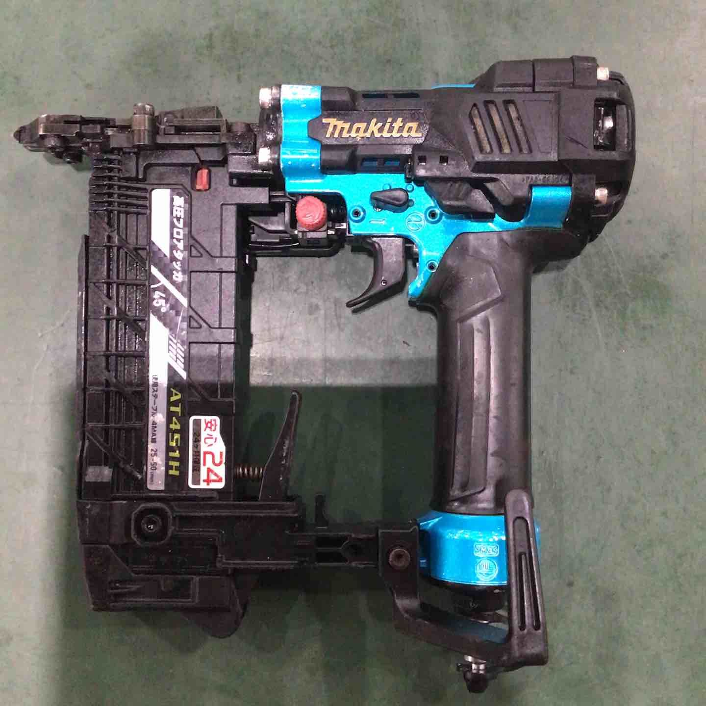 マキタ makita 高圧フロアタッカ AT451HM 川口店