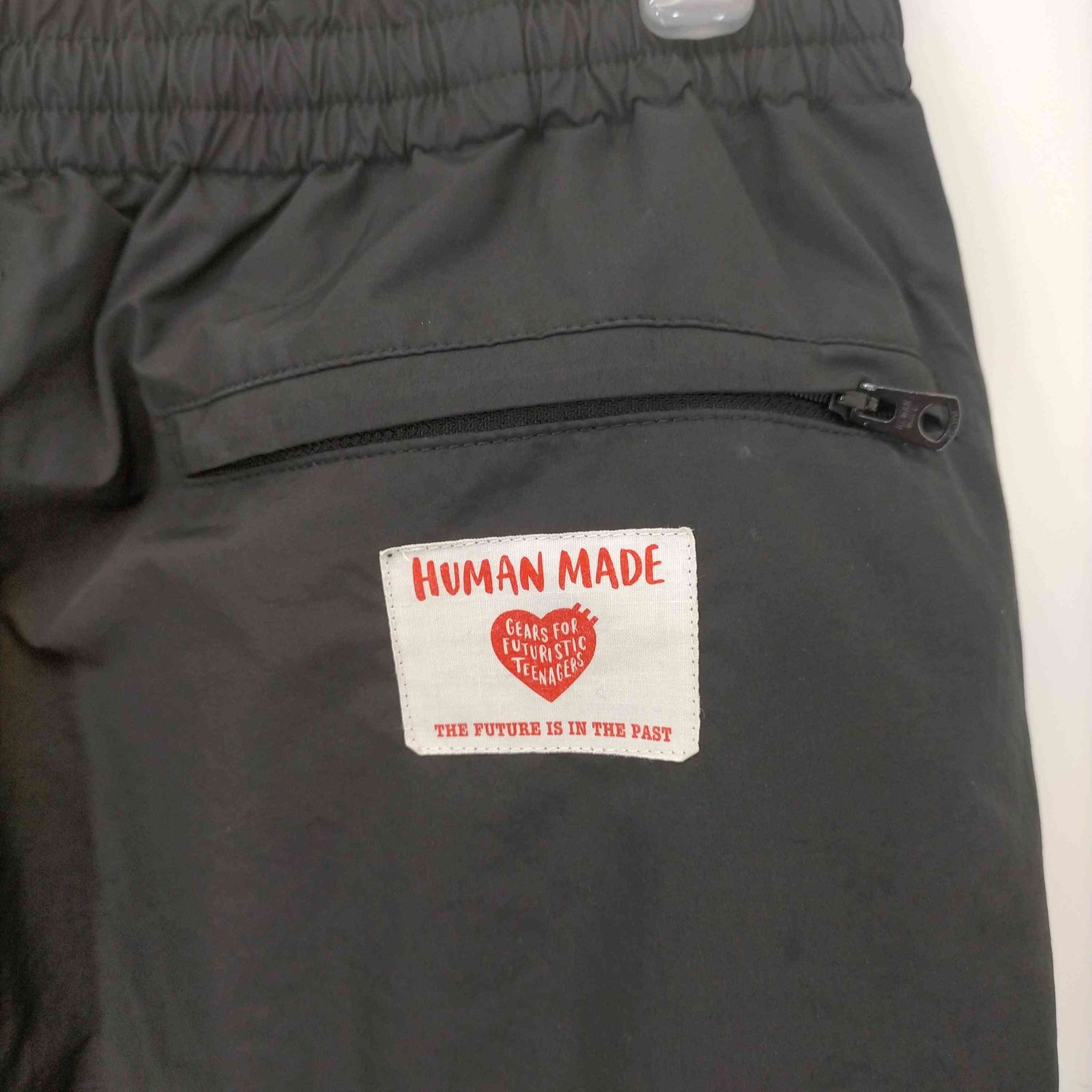 ヒューマンメイド Wide Drawstring Pants ヒューマンメイド HUMANMADE WIDE DRAWSTRING PANTS メンズ JPN