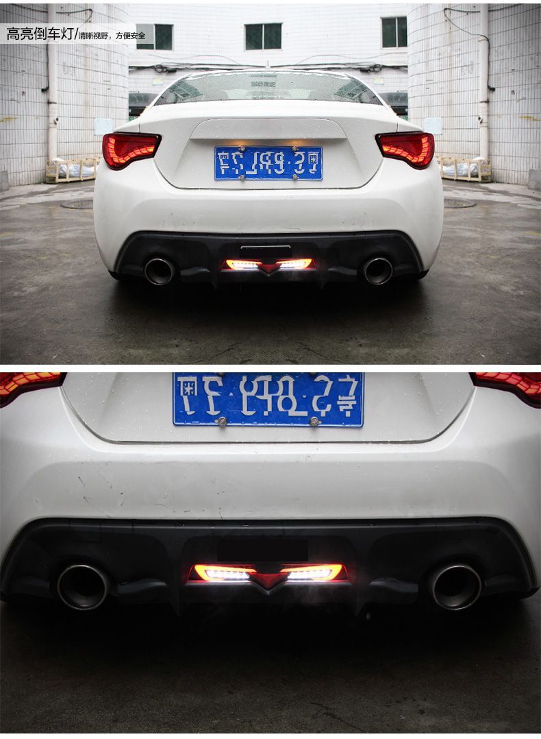 GT86