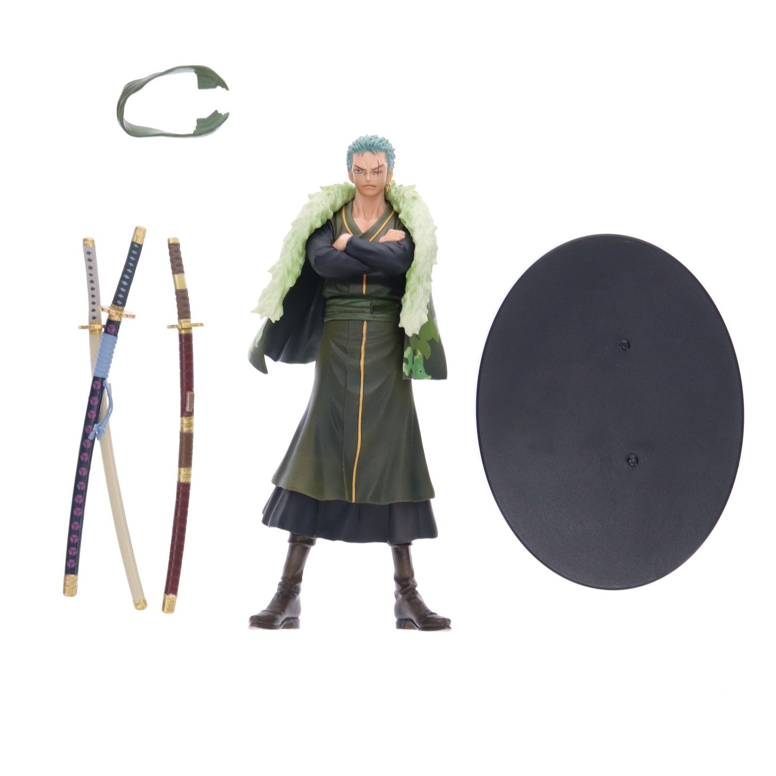ロロノア・ゾロ ワンピース DXF〜THE GRANDLINE MEN〜 15TH