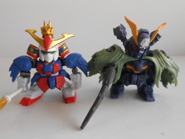 ガシャポン戦士　next dash ♯LHf26AZ ガシャポン戦士DASH02全5種 ガンダムダッシュNEXT