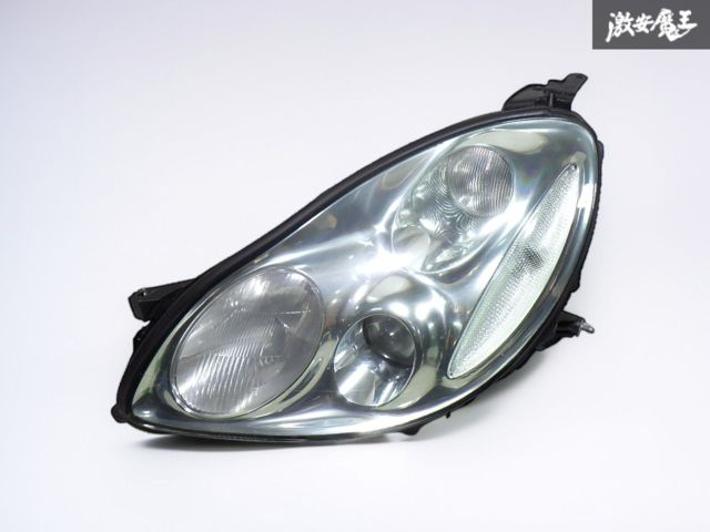 ☆保証付 即発送☆ レンズ綺麗 トヨタ純正 UZZ40 40 ソアラ