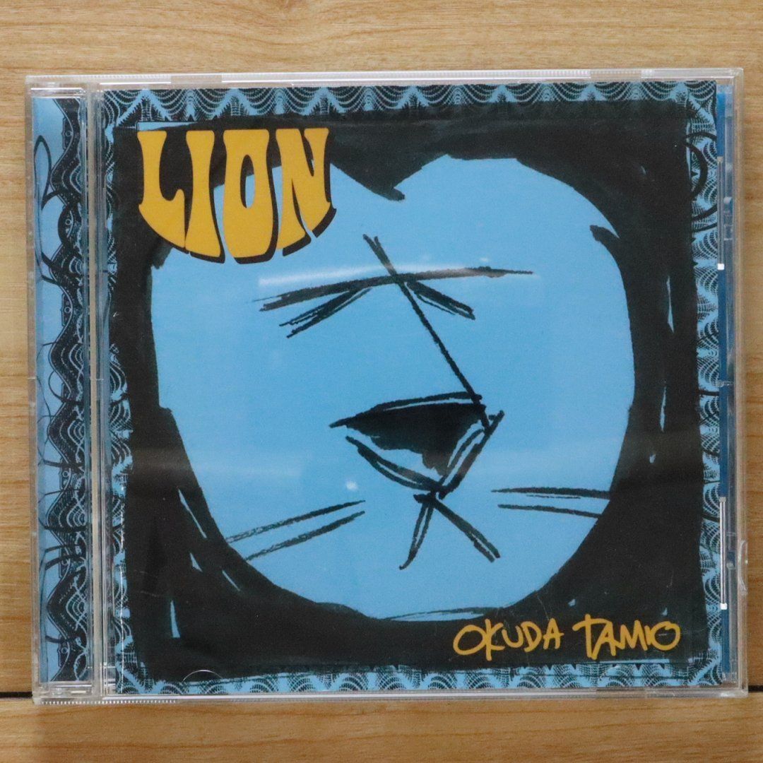 国内盤CD☆奥田民生/Tamio Okuda□ LION 【SECL126/4547557001501