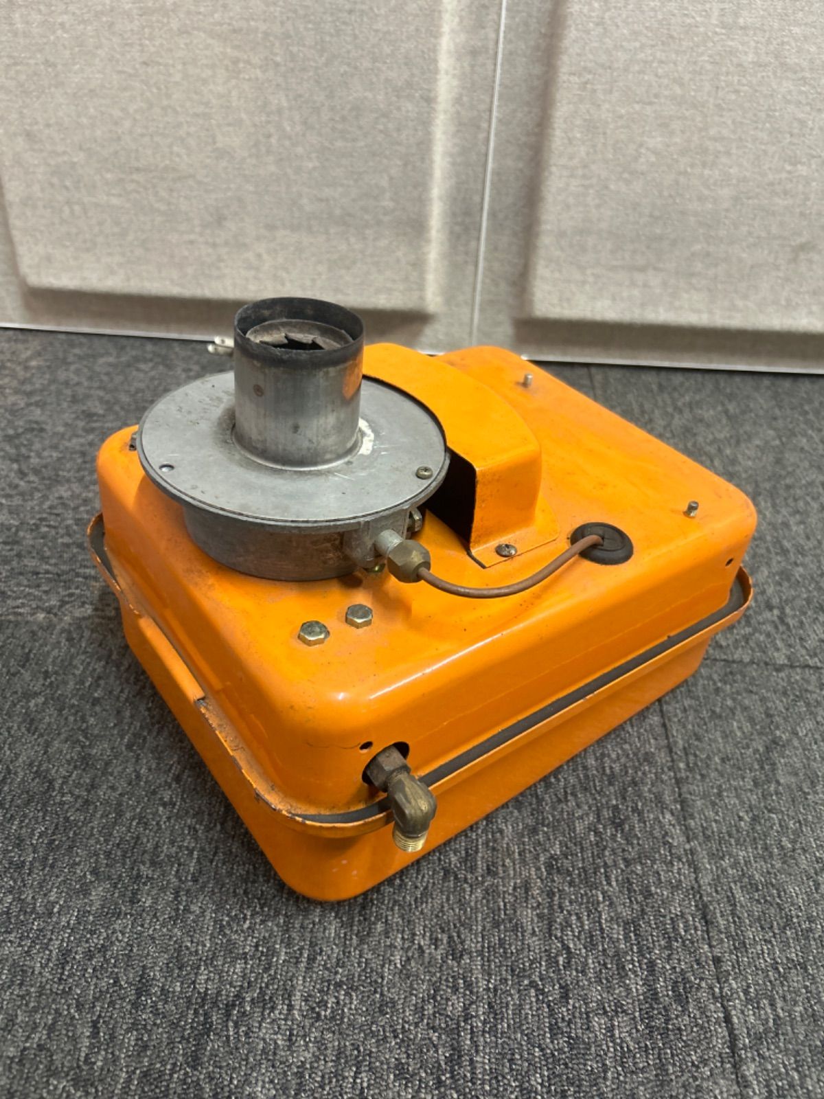 ♪ 長府 SBバーナー 風呂釜 灯油バーナー 石油バーナー BM-7H 50Hz 