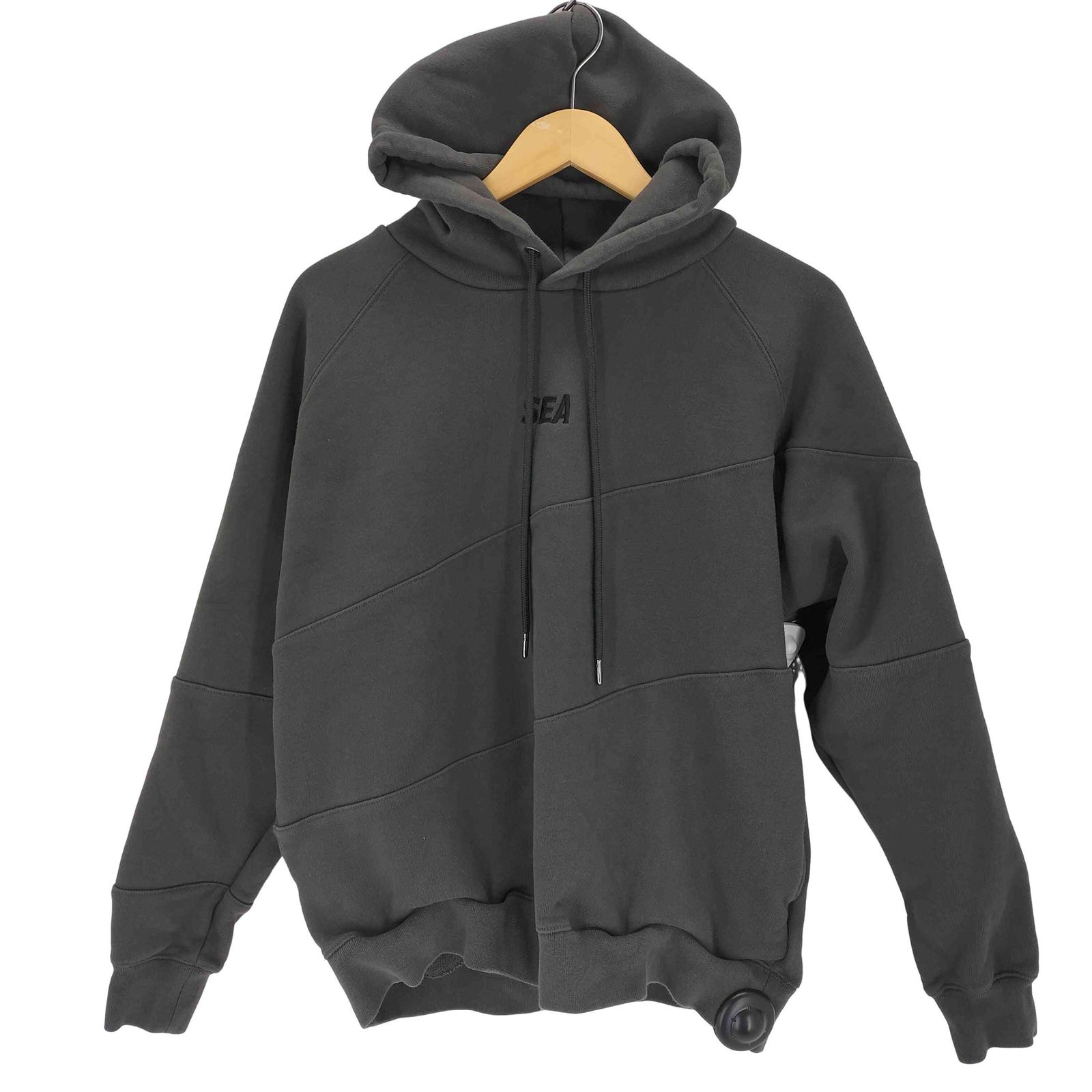 トップス windandsea Switching Hooded Sweat Shirt ウィンダンシー WIND AND SEA Switching Hooded Sweat Shirt メンズ