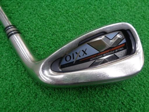 ダンロップ XXIO 2018 6S アイアンセット IR NS PRO 870GH D.S.T for XXIO フレックスS メンズ 男性用 右利き 右用 Cランク ゴルフクラブ