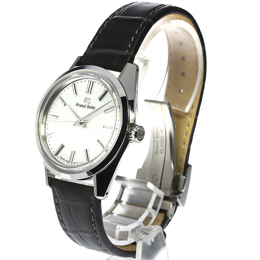 セイコー グランドセイコー ヘリテージコレクション 9S64-00X0 SBGW291 手巻き 革ベルト メンズ 腕時計 GRAND SEIKO ☆  - ブランド腕時計
