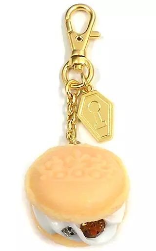 お歳暮 人気 オシャレ 中古】雑貨 神宮寺レン Q☆UP マカロンバッグチャーム 「Q-pot キーホルダー・アクリルキーホルダー