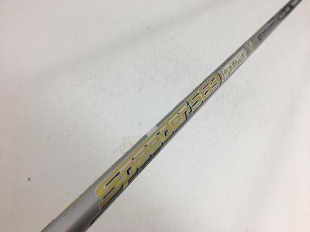 【中古ゴルフクラブ】【超美品】フジクラ シャフト単品 (ピン スリーブ付) Motore Speeder 757 エボリューション6 1W【14日間返品OK】