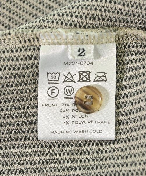 MATSUFUJI マツフジ Tシャツ・カットソー メンズ 【古着】【中古】 MATSUFUJI Tシャツ・カットソー メンズ 【古着】【中古】【送料無料