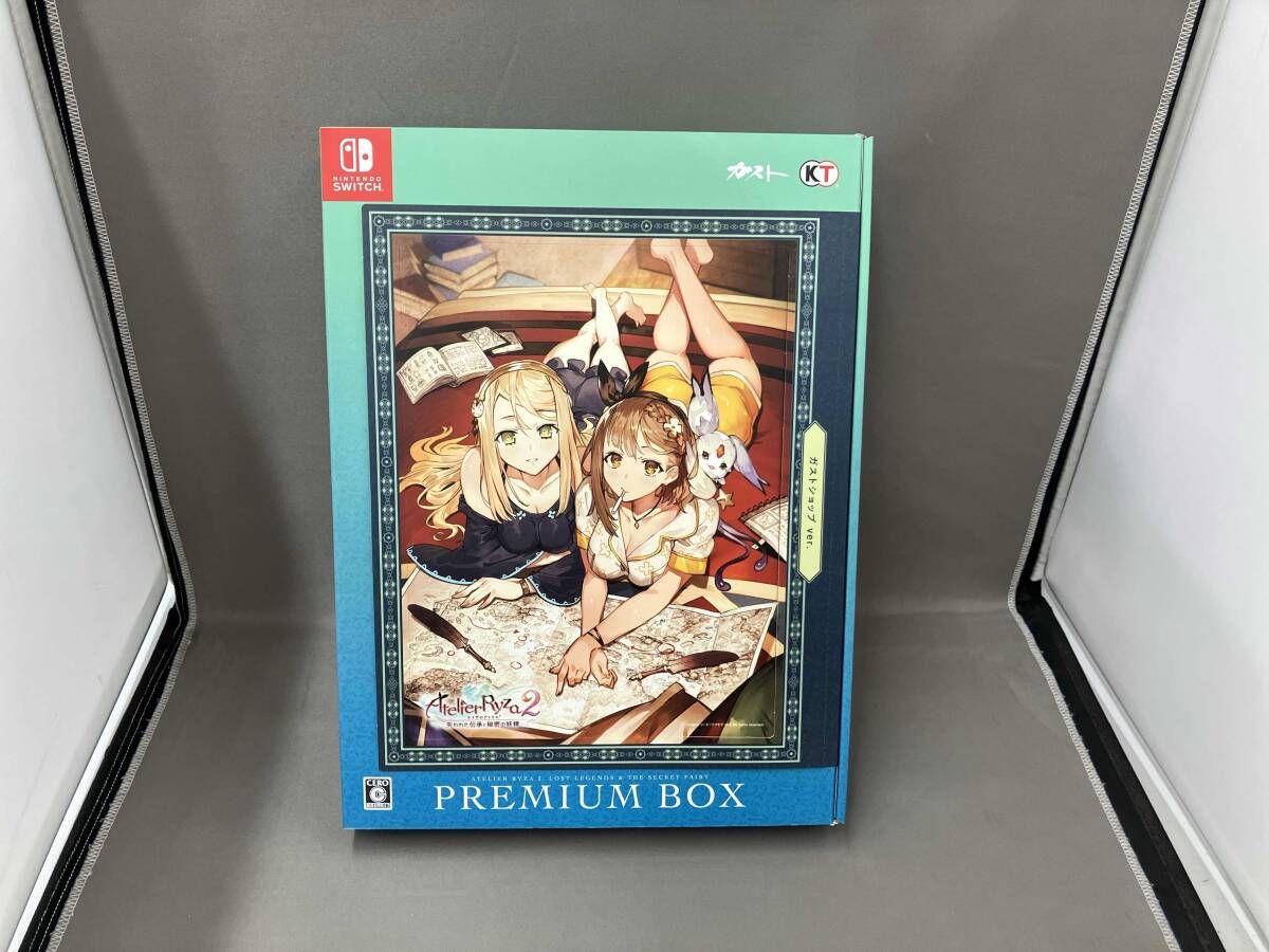 ライザのアトリエ