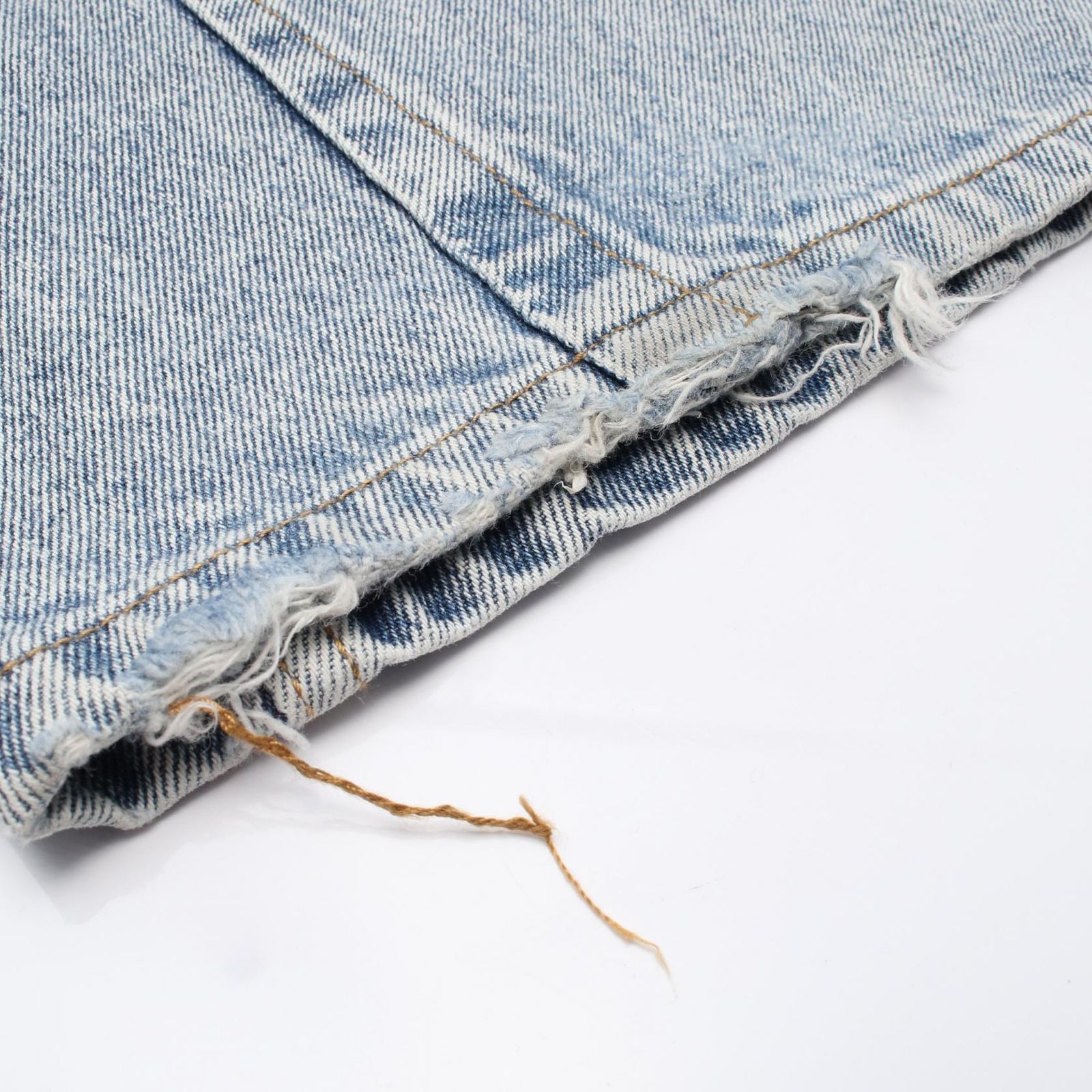 プランクプロジェクト PRANK PROJECT デニムパンツ 4 Step Super  