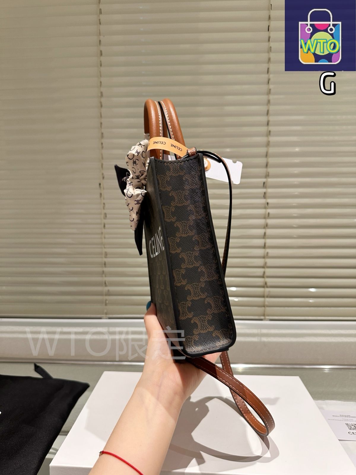 今日特価】Celine Monogram Tote Bag × ～モノグラム トートバッグ