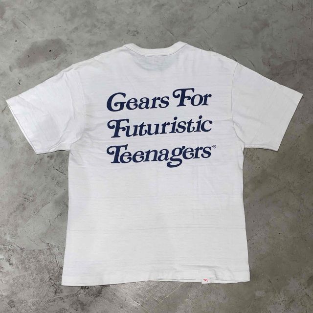 HUMAN MADE GIRLS DON T CRY T-SHIRT Size-L ヒューマンメイド ガールズドントクライ ハート半袖Tシャツ 心斎橋店