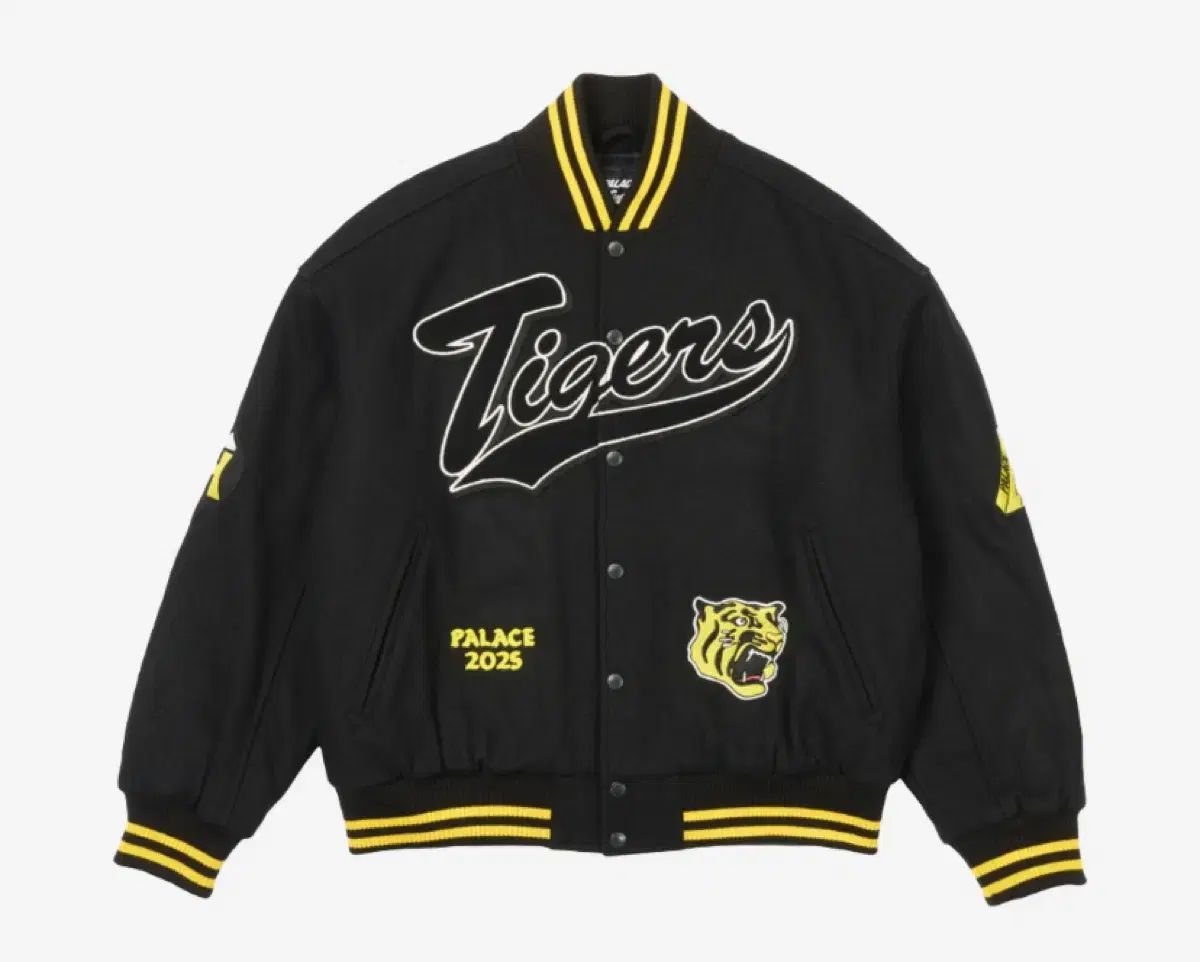 PALACE パレス 阪神タイガース スタジャン M L XL 2XL サイズ
