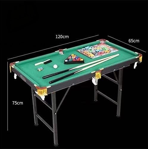 ボール付き折りたたみビリヤード台、マルチゲームテーブル ボール付き折りたたみビリヤード台、マルチゲームテーブル