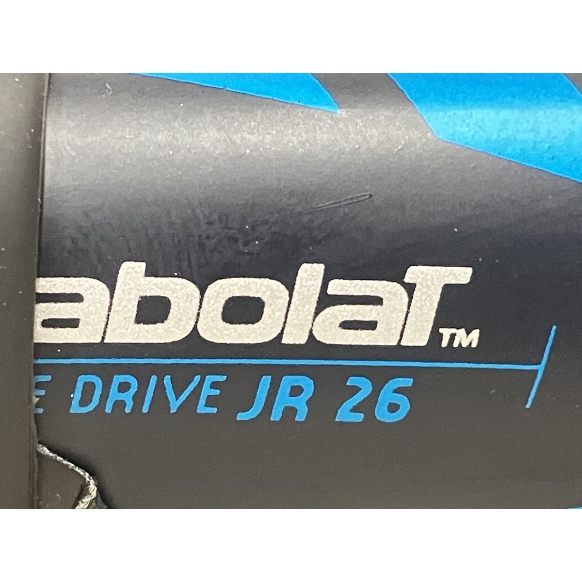 Babolat バボラ PURE DRIVE ピュアドライブ JR26 テニスラケット