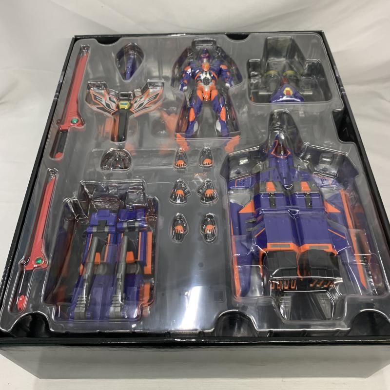 【中古】開封)THE合体 超合体超人 DXフルパワーグリッドナイト[91][240091384220] 中古】開封)THE合体 超合体超人 DXフルパワーグリッドナイト[91