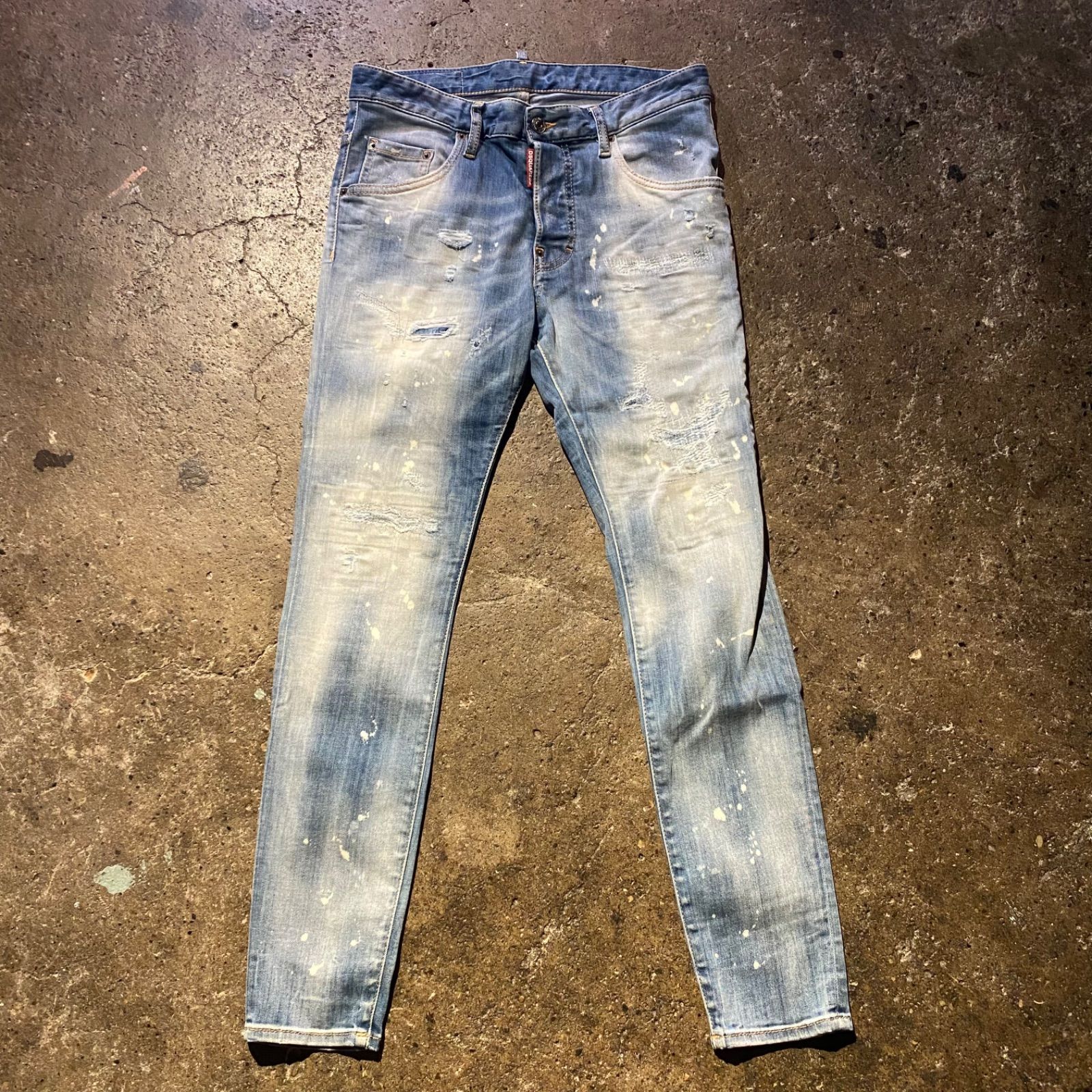 【超美品 希少】DSQUARED2 Super Twinky Jean 44 超美品 希少】DSQUARED2 Super Twinky Jean 44 黒 - メルカリ