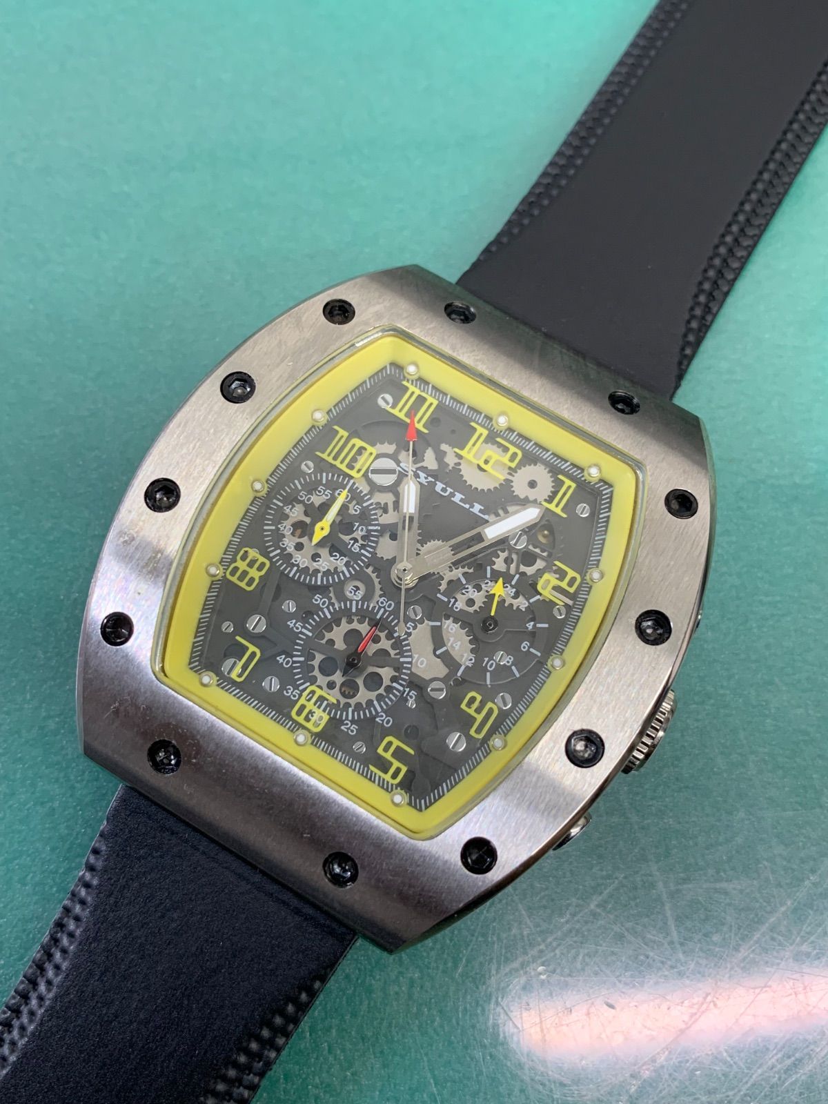 R6-7483 中古品SYULLA S-3104 美品 - メルカリ