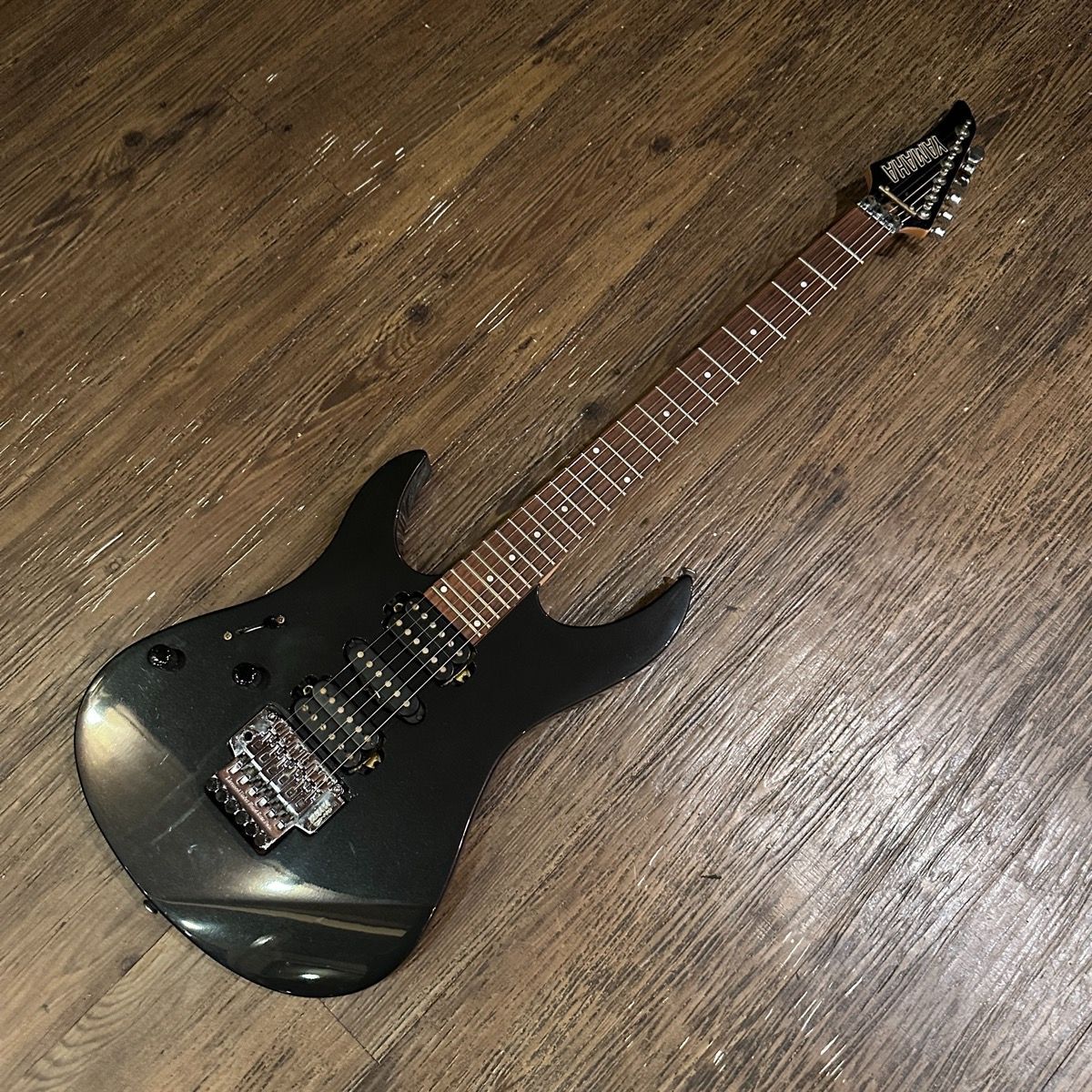 Yamaha RGX-421 DL レフティーモデル Electric Guitar ヤマハ