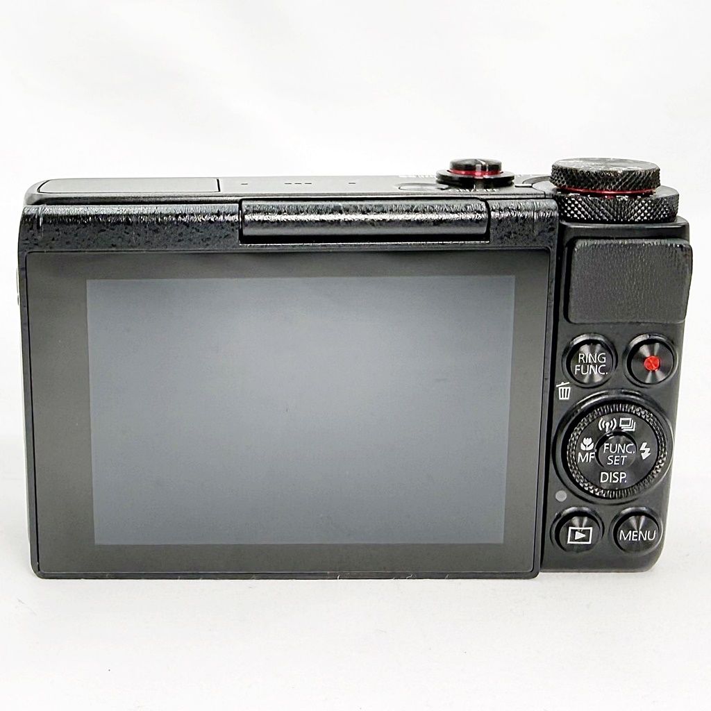 Canon PowerShot G7 X コンパクトデジタルカメラ　中古 キヤノン Canon PowerShot G7X コンパクトデジタルカメラ 中古