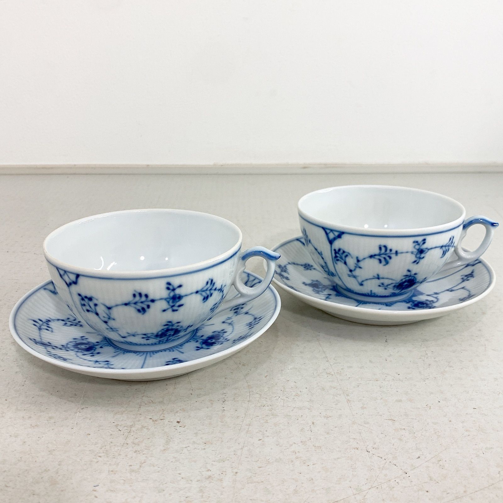 eru様専用 ロイヤルコペンハーゲン ブルーフルーテッド 【公式通販】