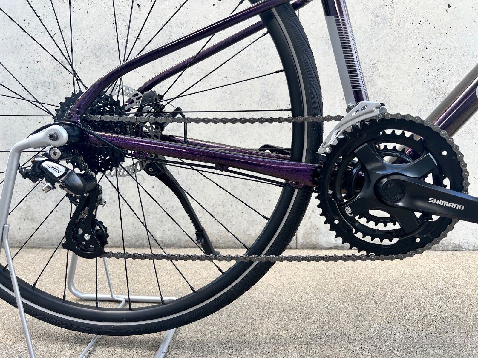 新品未使用】 cannondale Quick LTD キャノンデール クイック