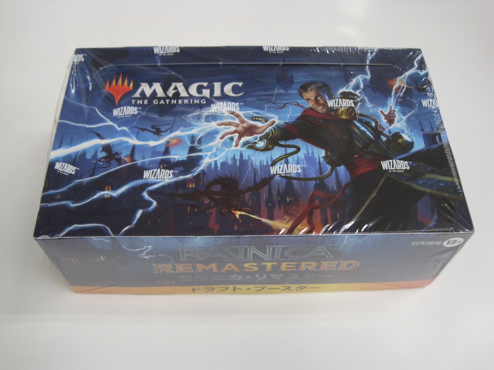MTGラヴニカリマスター未開封1BOX MTGラヴニカリマスター未開封1BOX