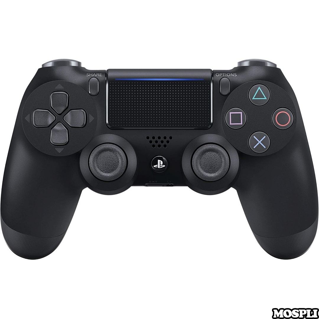 PlayStation4 ワイヤレスコントローラー DUALSHOCK 4 ジェット ブラック CUH-ZCT2J 純正品