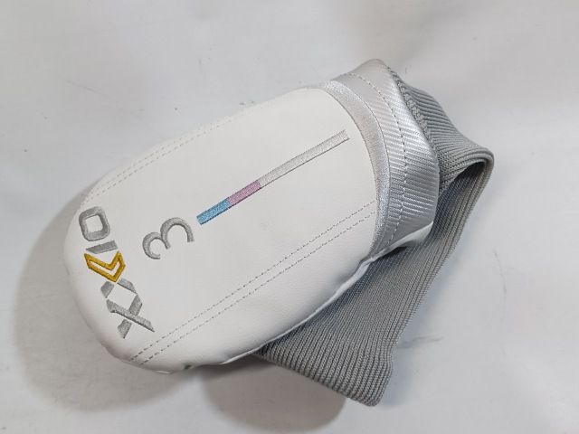 スポーツ 入間 レディースフェアウェイウッド ダンロップ 3W ゼクシオ2025 Bordeaux MP1300L L 16 0454