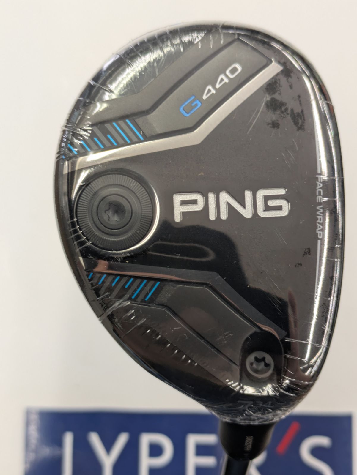 Ut【新品未使用品】ピン PING G440 7H ﾛﾌﾄ 34° PING TOUR 2.0 CHROME