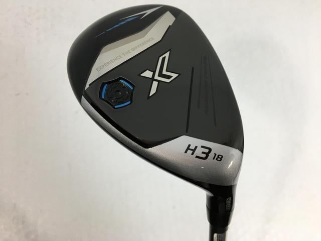 中古ゴルフクラブ】【超美品】ダンロップ ゼクシオ エックス