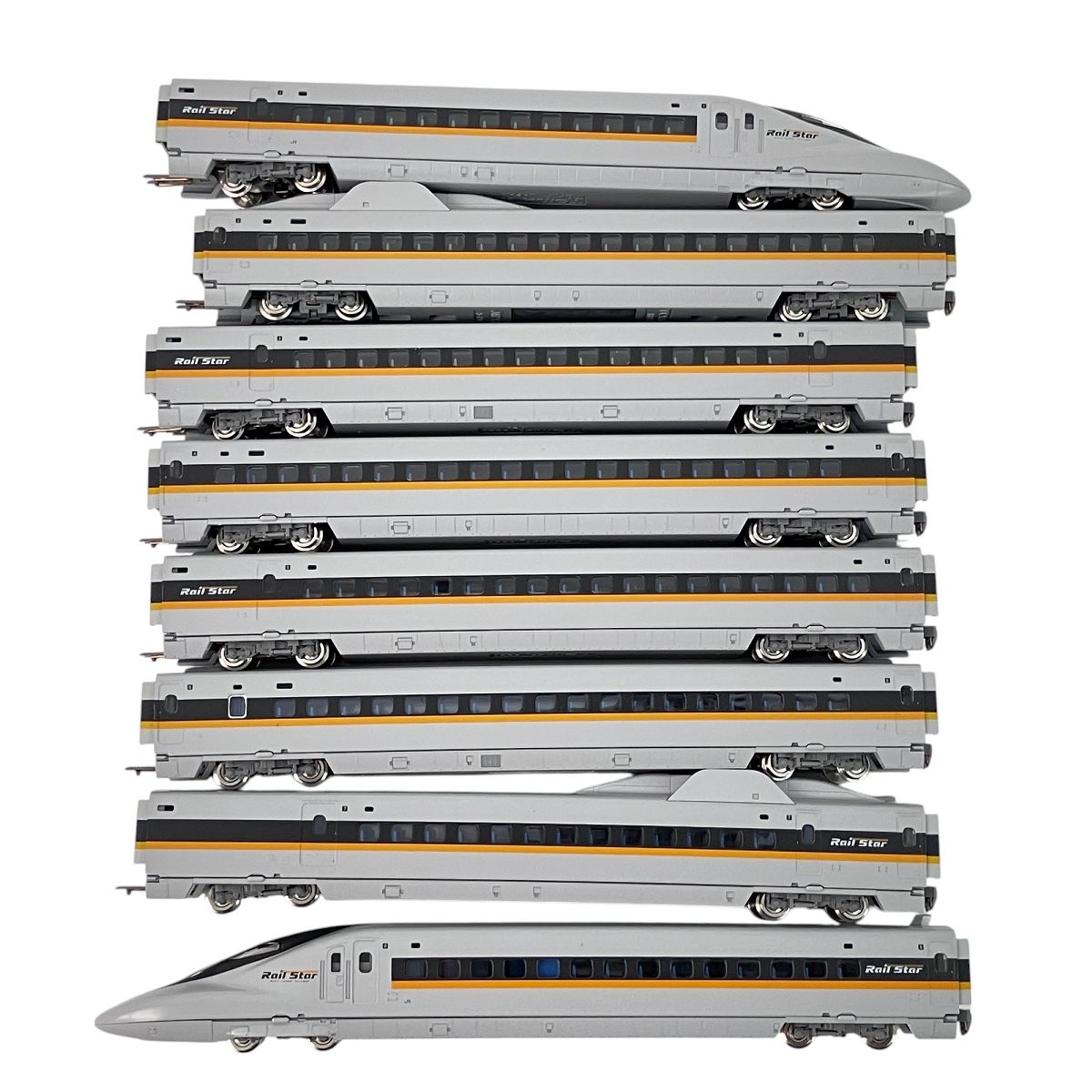 大注目 TOMIX 92822 JR 700 7000系 山陽新幹線 ひかりレールスター 8両 鉄道模型
