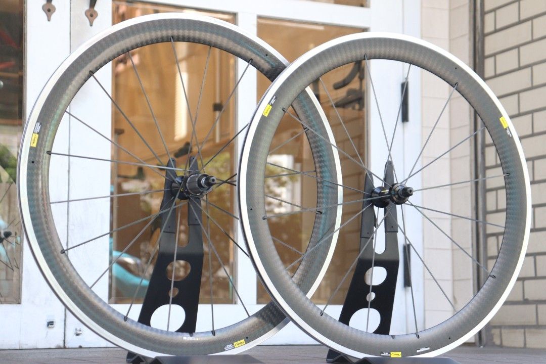 マヴィック MAVIC コスミック カーボン COSMIC CARBON SL アルミ