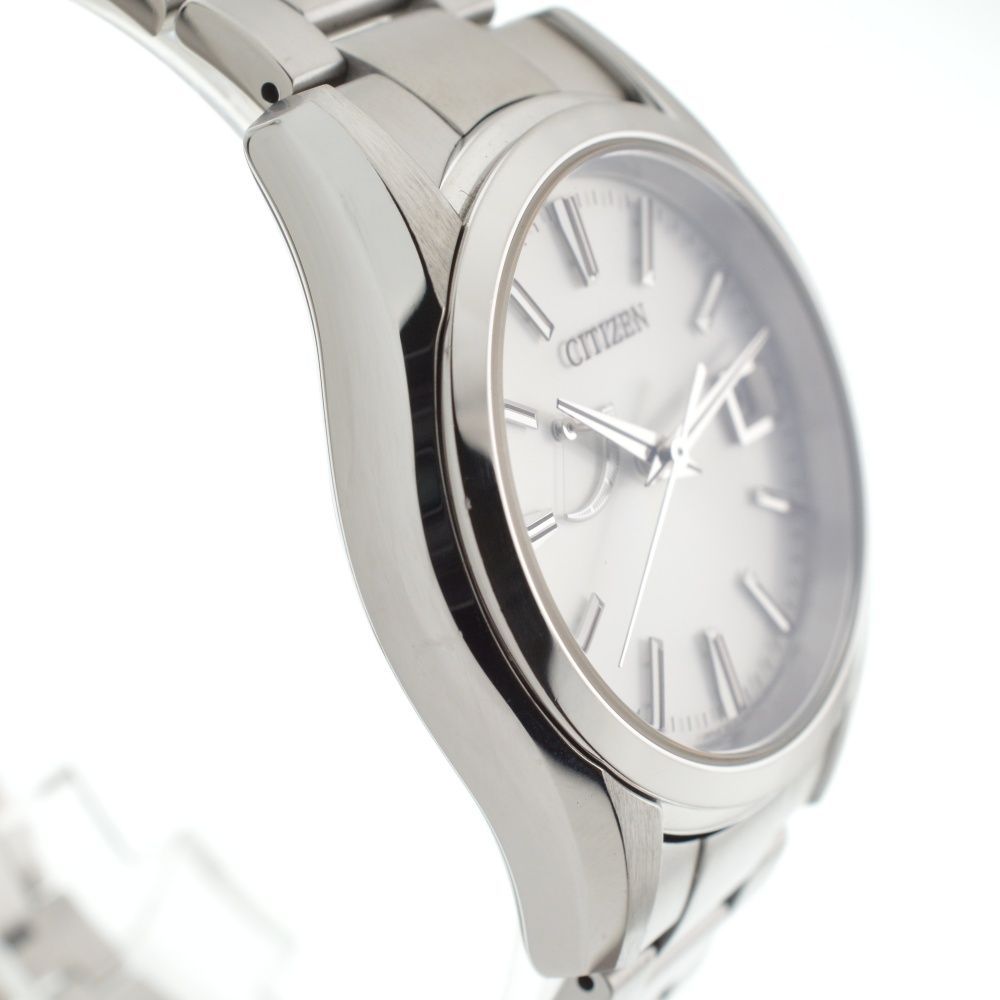 シチズン CITIZEN AQ1000-T017983 ザ・シチズン パワーリザーブ エコ