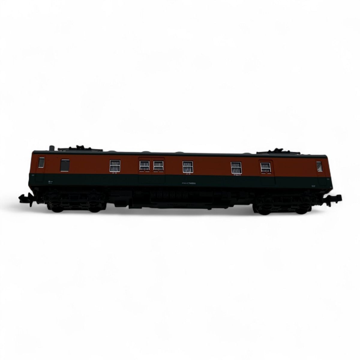 KATO 4863-1 クモユニ74 0 湘南色 M Nゲージ 鉄道模型 カトー
